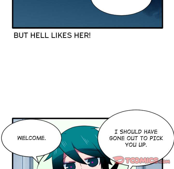 Kansen Rettou Chapter 210 page 25 - 