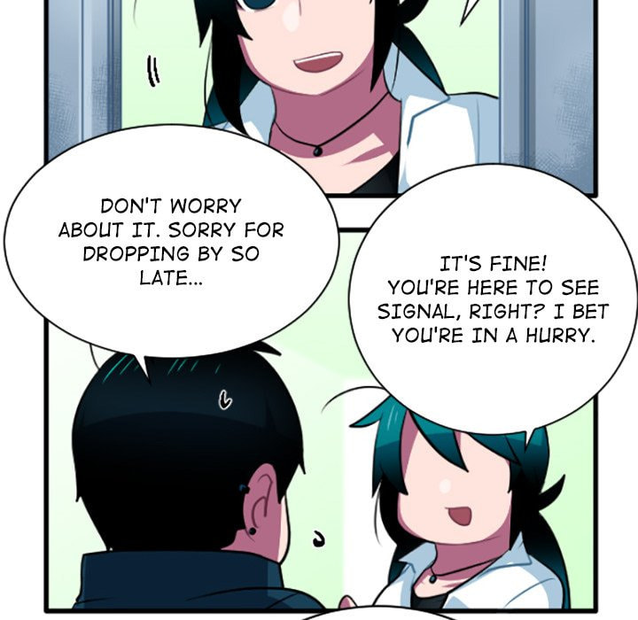 Kansen Rettou Chapter 210 page 26 - 