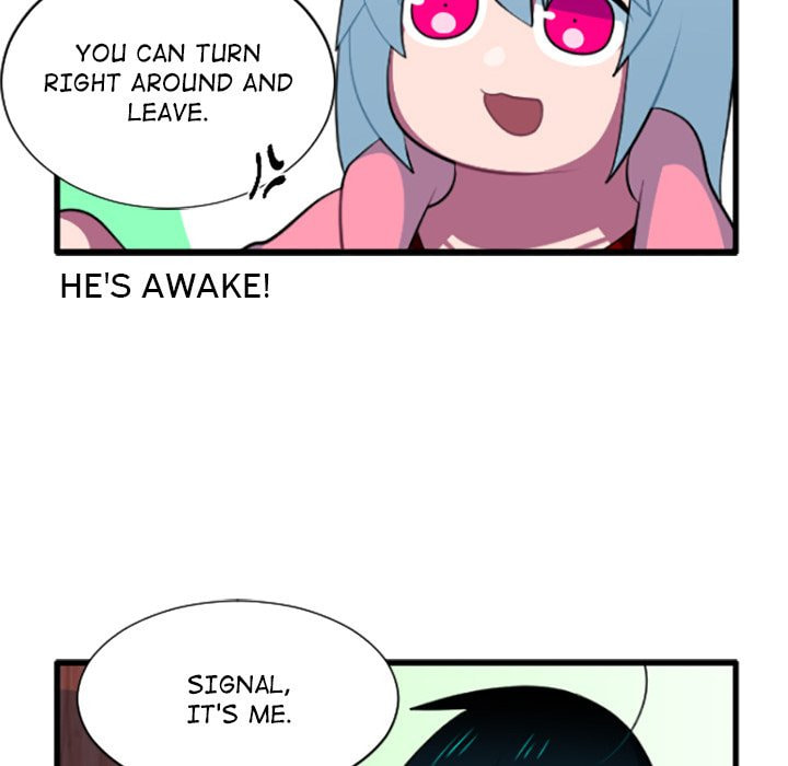 Kansen Rettou Chapter 210 page 28 - 