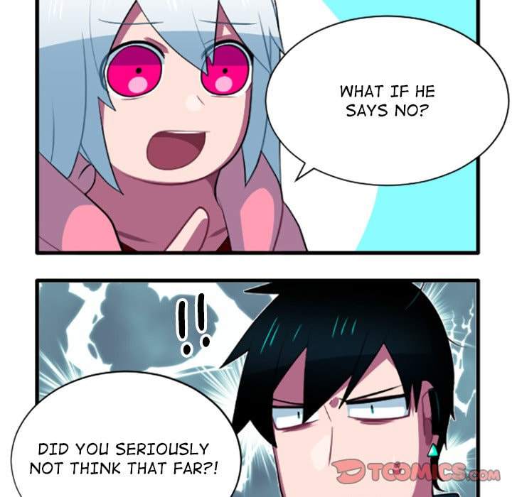 Kansen Rettou Chapter 210 page 5 - 