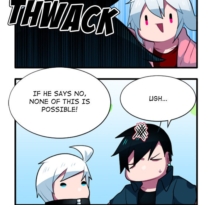 Kansen Rettou Chapter 210 page 7 - 