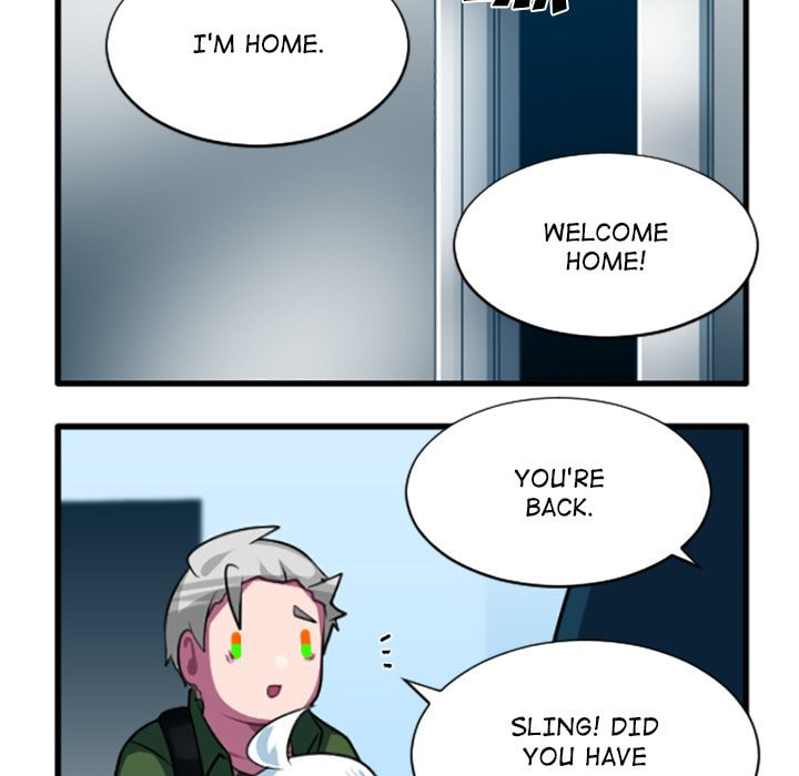 Kansen Rettou Chapter 210 page 10 - 