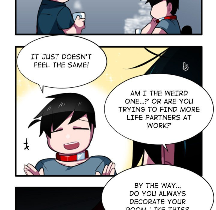 Kansen Rettou Chapter 211 page 11 - 