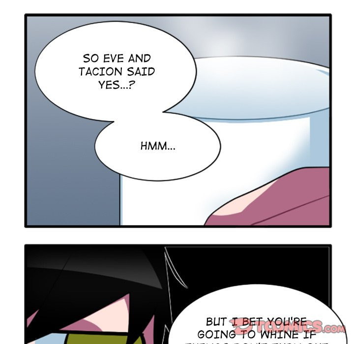 Kansen Rettou Chapter 211 page 13 - 