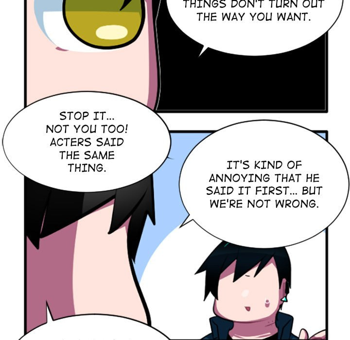 Kansen Rettou Chapter 211 page 14 - 