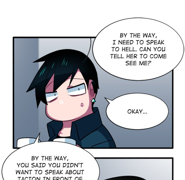 Kansen Rettou Chapter 211 page 16 - 