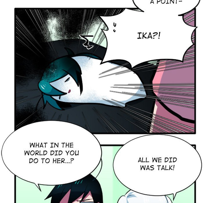 Kansen Rettou Chapter 211 page 20 - 