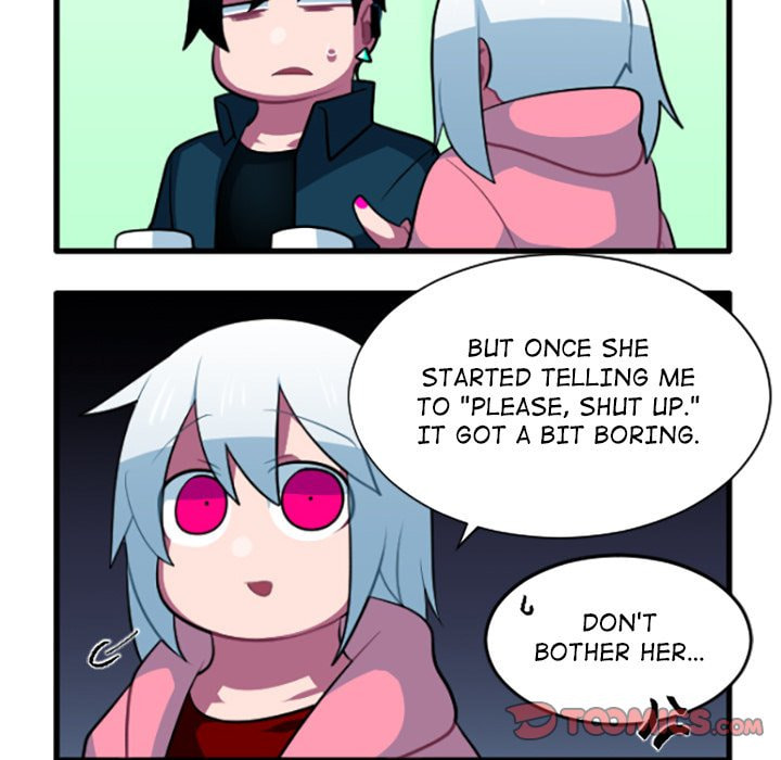 Kansen Rettou Chapter 211 page 21 - 