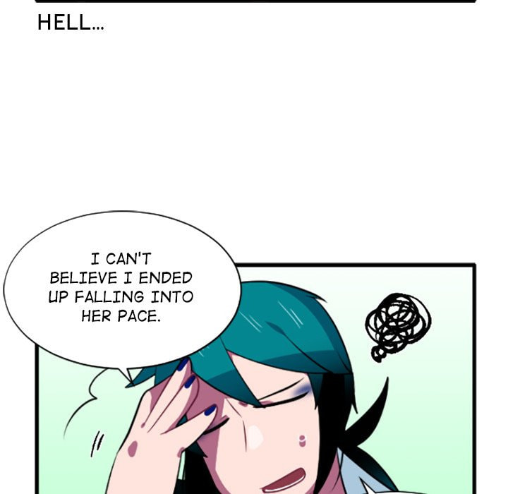 Kansen Rettou Chapter 211 page 22 - 