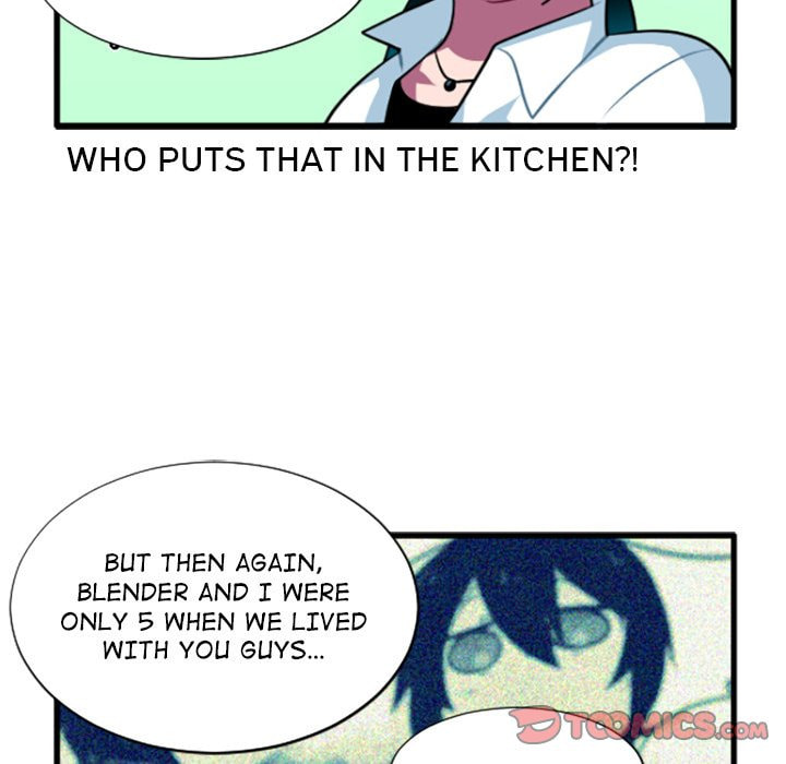 Kansen Rettou Chapter 211 page 25 - 