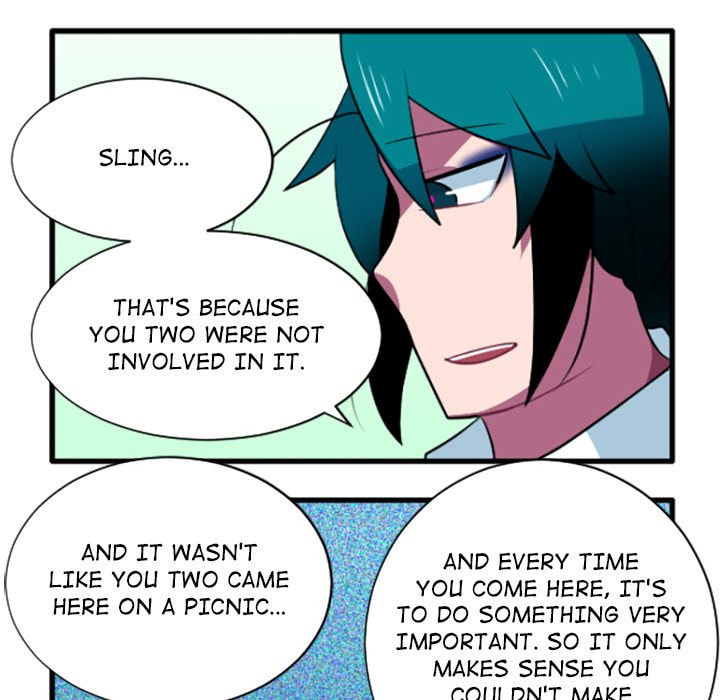 Kansen Rettou Chapter 211 page 27 - 