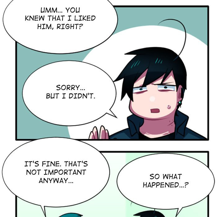 Kansen Rettou Chapter 211 page 32 - 
