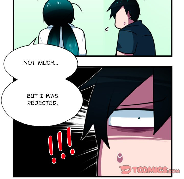 Kansen Rettou Chapter 211 page 33 - 