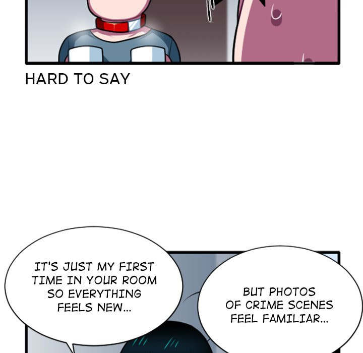 Kansen Rettou Chapter 211 page 6 - 