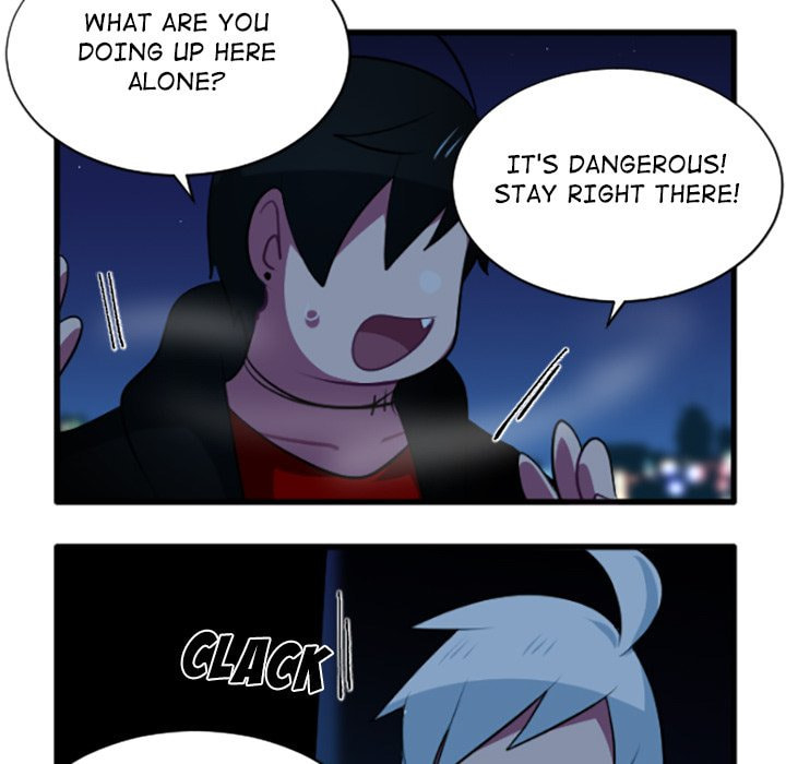 Kansen Rettou Chapter 212 page 20 - 
