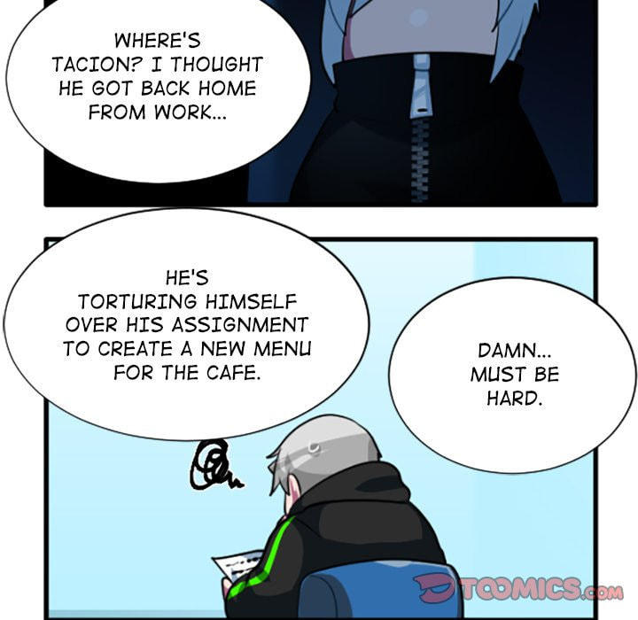 Kansen Rettou Chapter 212 page 21 - 