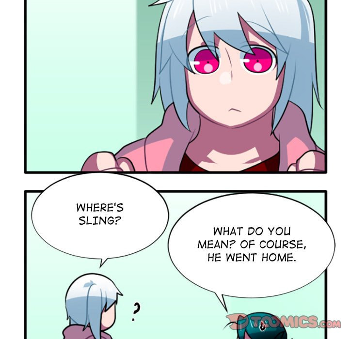 Kansen Rettou Chapter 212 page 5 - 