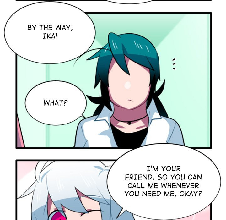 Kansen Rettou Chapter 212 page 8 - 