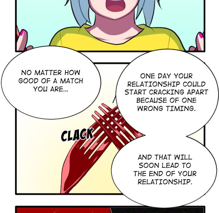 Kansen Rettou Chapter 213 page 15 - 