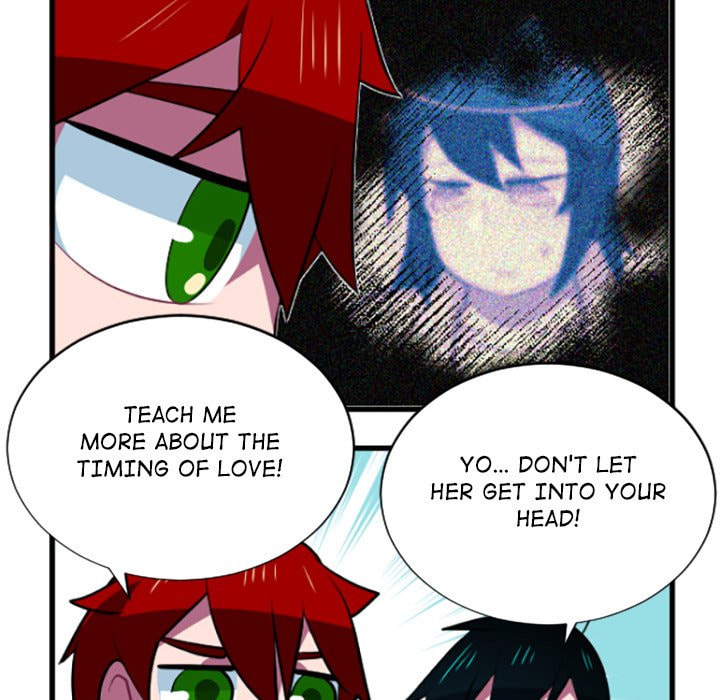 Kansen Rettou Chapter 213 page 16 - 