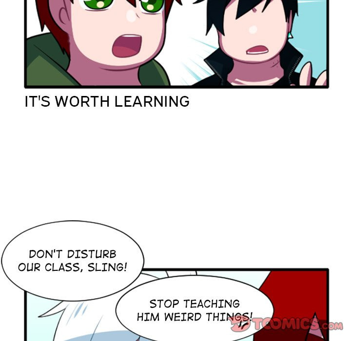 Kansen Rettou Chapter 213 page 17 - 