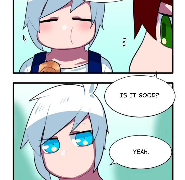 Kansen Rettou Chapter 213 page 18 - 