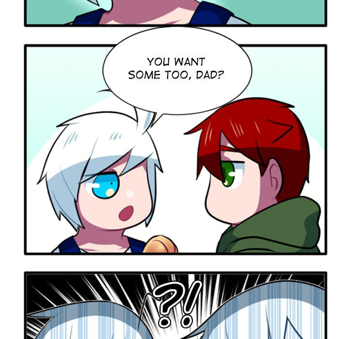 Kansen Rettou Chapter 213 page 19 - 