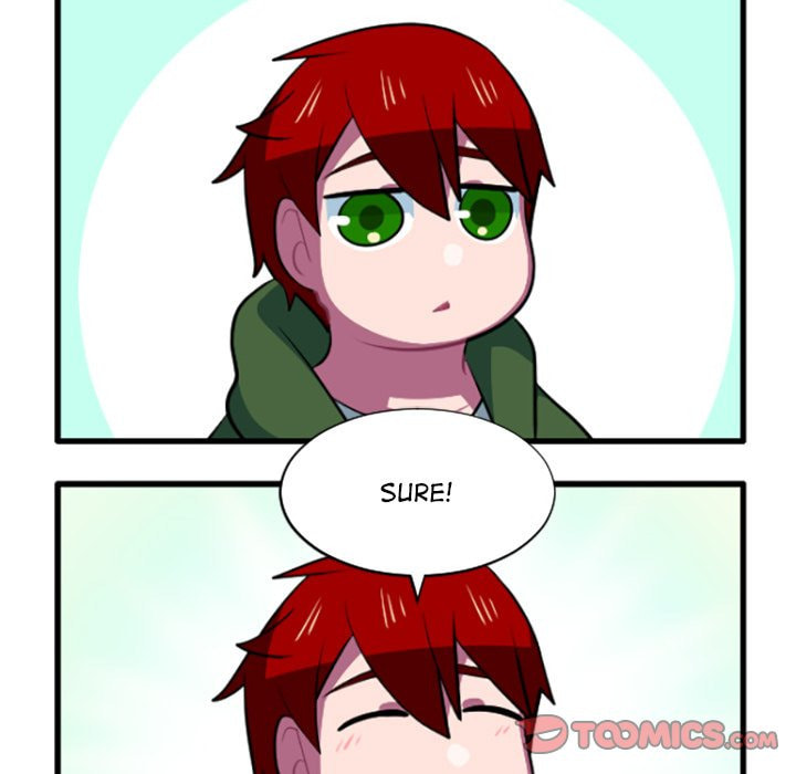 Kansen Rettou Chapter 213 page 21 - 