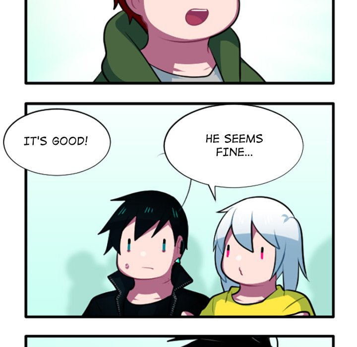 Kansen Rettou Chapter 213 page 22 - 