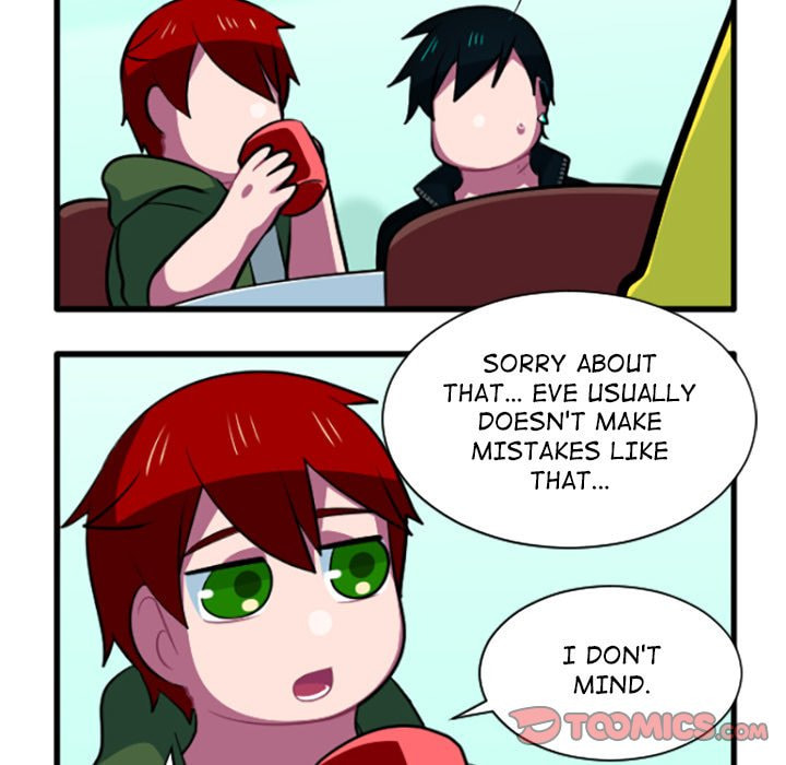 Kansen Rettou Chapter 213 page 25 - 