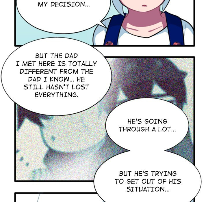 Kansen Rettou Chapter 213 page 34 - 