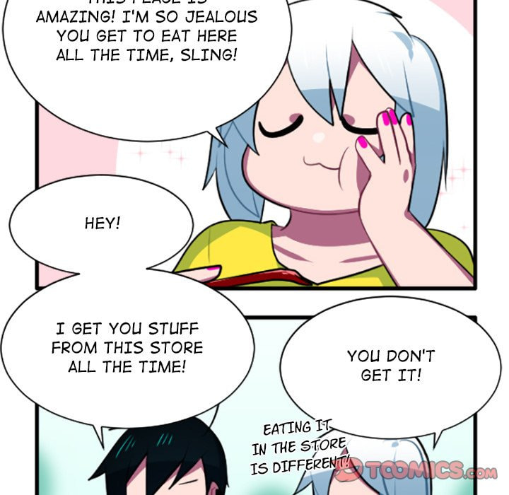 Kansen Rettou Chapter 213 page 9 - 