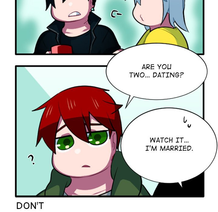 Kansen Rettou Chapter 213 page 10 - 