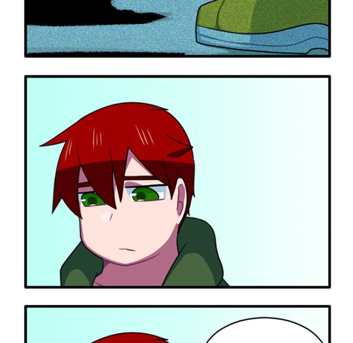 Kansen Rettou Chapter 214 page 11 - 