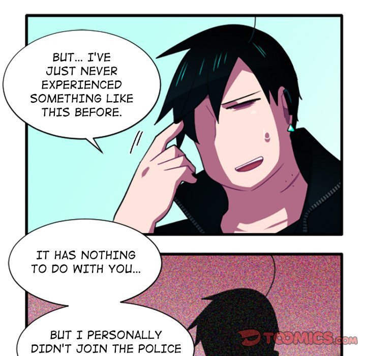 Kansen Rettou Chapter 214 page 13 - 