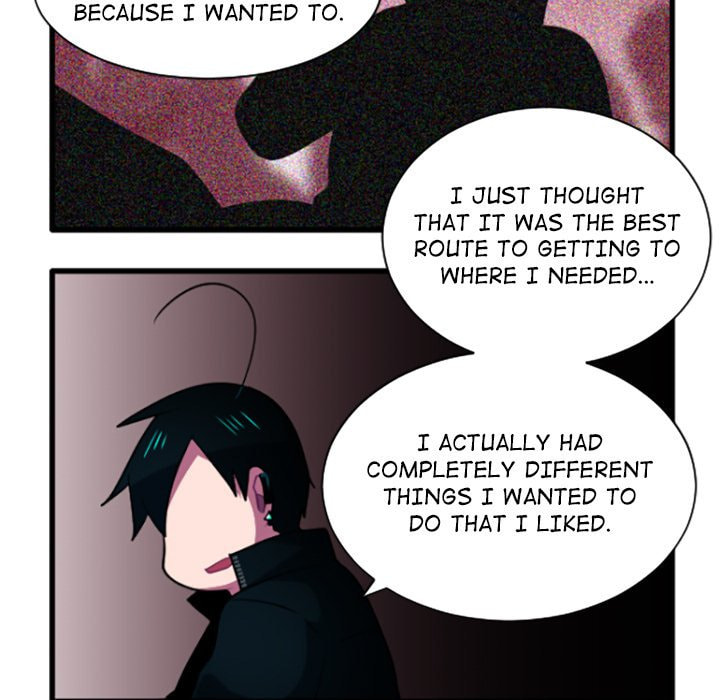Kansen Rettou Chapter 214 page 14 - 