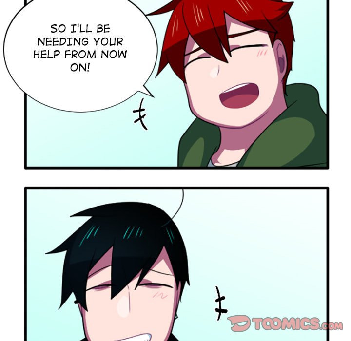 Kansen Rettou Chapter 214 page 17 - 