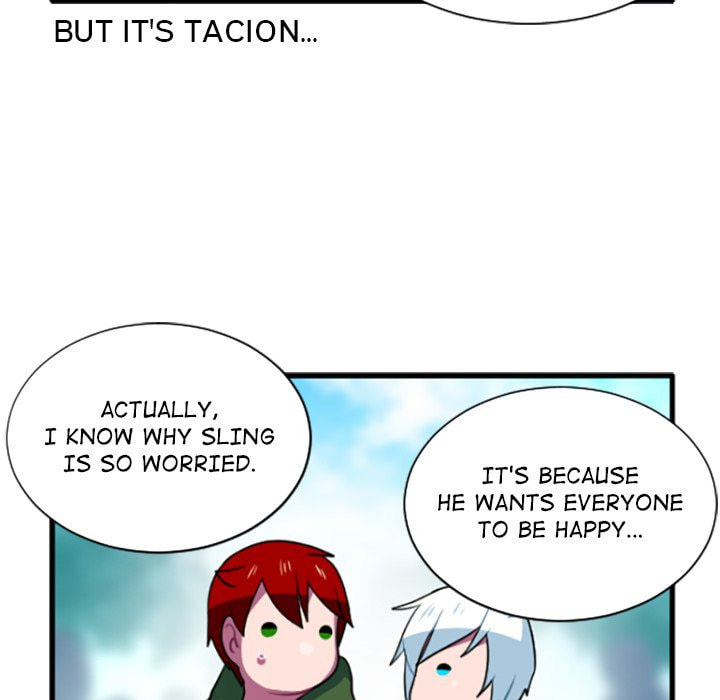 Kansen Rettou Chapter 214 page 22 - 