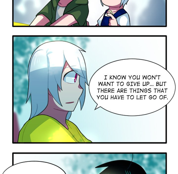 Kansen Rettou Chapter 214 page 23 - 