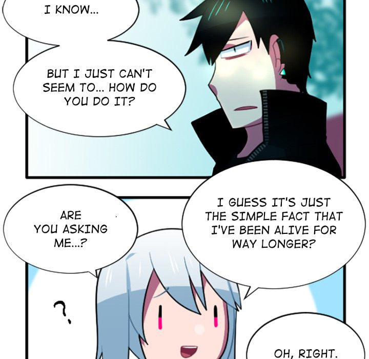 Kansen Rettou Chapter 214 page 24 - 