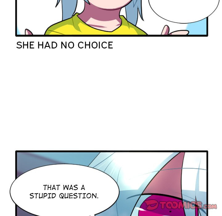 Kansen Rettou Chapter 214 page 25 - 