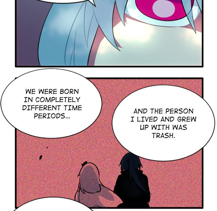 Kansen Rettou Chapter 214 page 26 - 