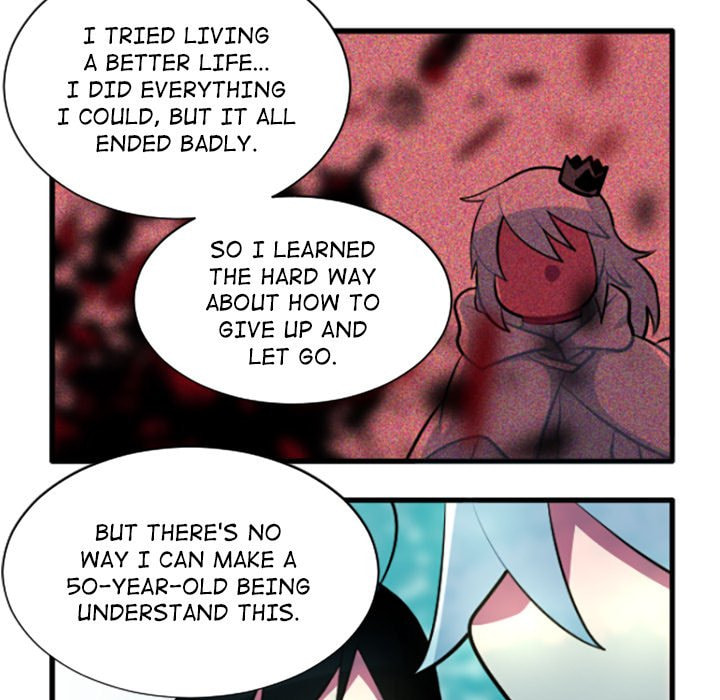 Kansen Rettou Chapter 214 page 27 - 