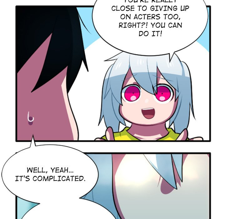 Kansen Rettou Chapter 214 page 32 - 