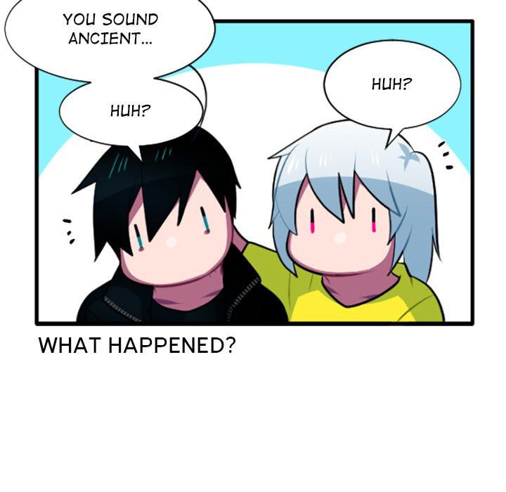 Kansen Rettou Chapter 214 page 34 - 
