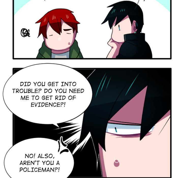 Kansen Rettou Chapter 214 page 7 - 