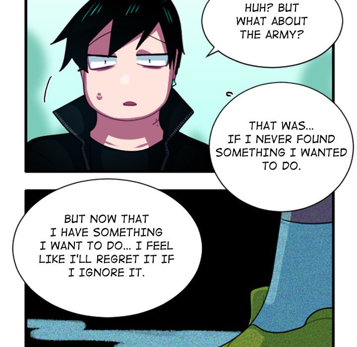 Kansen Rettou Chapter 214 page 10 - 