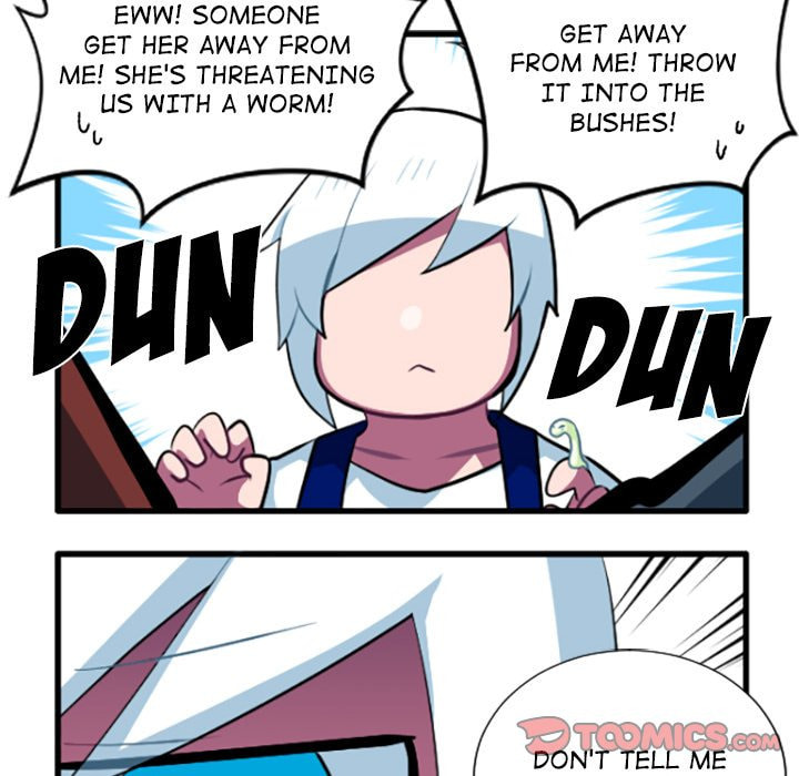 Kansen Rettou Chapter 215 page 13 - 