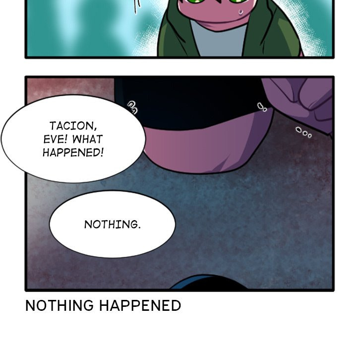 Kansen Rettou Chapter 215 page 18 - 
