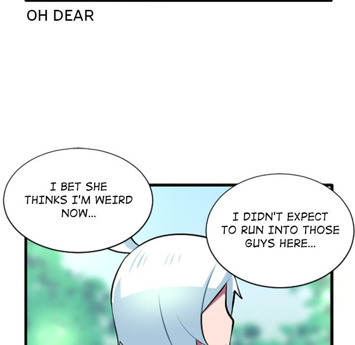 Kansen Rettou Chapter 215 page 22 - 